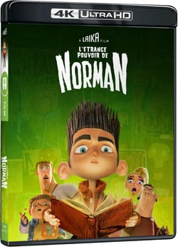 L'Étrange pouvoir de Norman