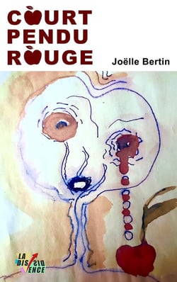Court pendu rouge