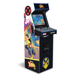 Borne arcade Arcade1Up X-Men 97 Deluxe - Just for Games