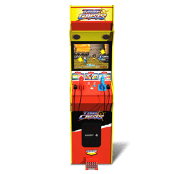 Arcade Time Crisis - Just For Games