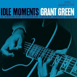 Idle Moments - Vinyle