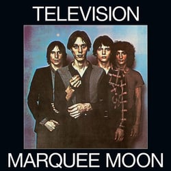 Marquee Moon - CD