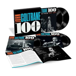 JOHN COLTRANE 100 - SELECTIONS FROM 1951-1967