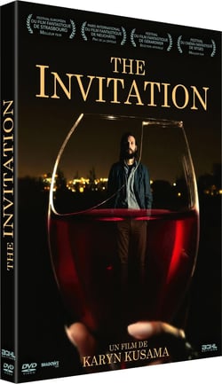 The Invitation - DVD