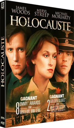Holocauste - DVD
