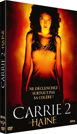 Carrie 2 : La haine - DVD