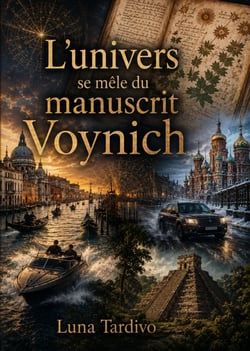 L'Univers se mêle du manuscrit Voynich
