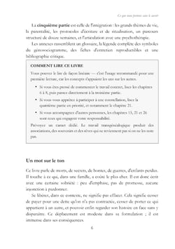 Constellations familiales et psychogenea - comprendre son heritage transg