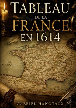 Tableau de france en 1614