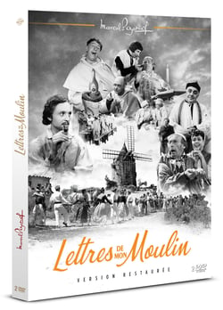 Les Lettres de mon moulin