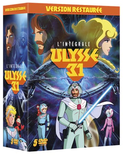 Ulysse 31 - L'Intégrale