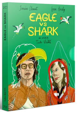 Eagle vs Shark