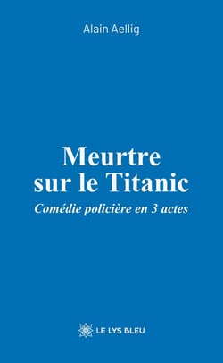 Meurtre sur le Titanic