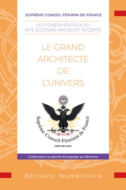 LE GRAND ARCHITECTE DE L'UNIVERS
