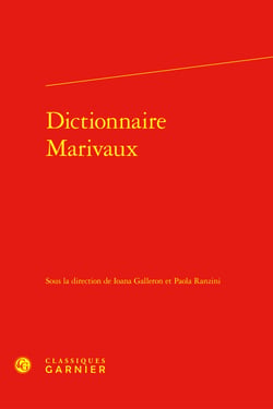 Dictionnaire marivaux