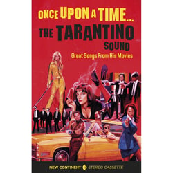 Once Upon A Time The Tarantino Sounds (Import)