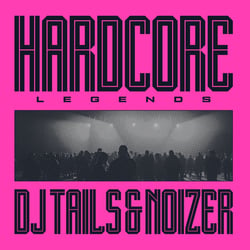 Hardcore Legends / Edition Limitee Couleur Rose Translucide (Import)