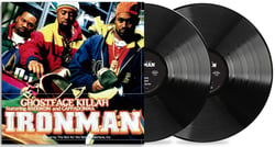 Ironman - Vinyle