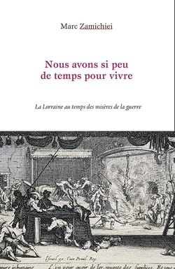 NOUS AVONS SI PEU DE TEMPS POUR VIVRE
