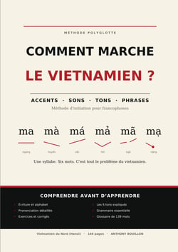 COMMENT MARCHE VIETNAMIEN