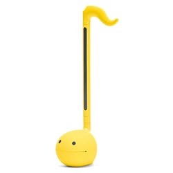 Otamatone classique - Jaune