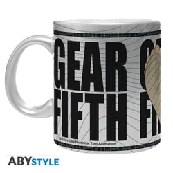Mug AbyStyle - One Piece - Luffy Gear 5 - 320 ml