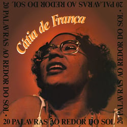 20 Palavras Ao Redor Do Sol / Edition Limitee Couleur Rouge Translucide (Import)