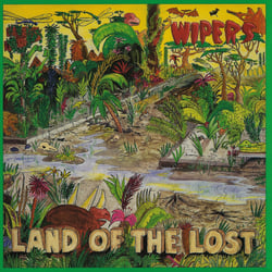 Land Of The Lost / Edition Limitee Couleur Argent (Import)