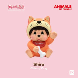 Monchhichi Abystyle - blind box animals