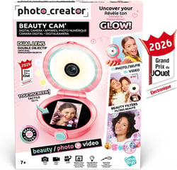 Beauty cam' - Canal Toys