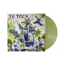 Te Toca - édition colorée - Vinyle