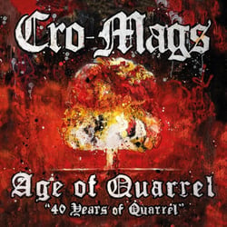 Age of Quarrel: 40 Years of Quarrel - CD