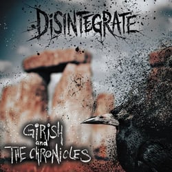 Disintegrate - CD
