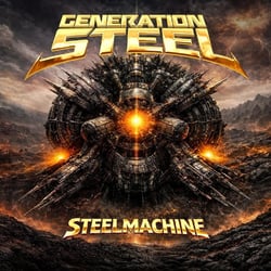Steelmachine - CD