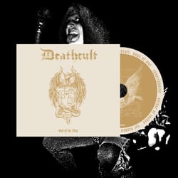 Cult Of The Dog - CD
