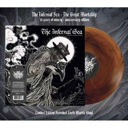 The Great Mortality - édition colorée - Vinyle