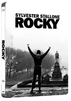 Rocky - Blu-ray 4K