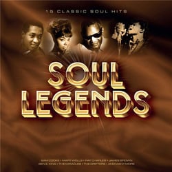 Soul Legends - Vinyle