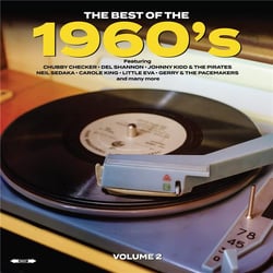 The Best Of The 60's Vol. 2