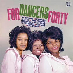 For Dancers Forty - For Dancers Party - Vinyle