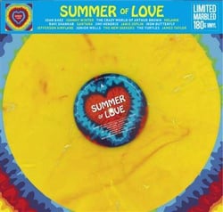 Summer of Love - Chilled 60's