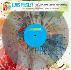The Original Debut Recording - Vinyle