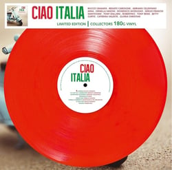 Ciao Italia - Vinyle