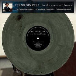 In The Wee Small Hours - édition limitée colorée gatefold 180g - Vinyle