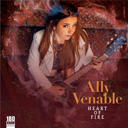 Heart Of Fire - Vinyle