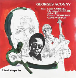 First steps in - Vinyle