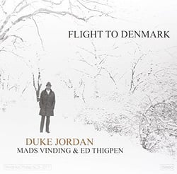 Flight to Denmark