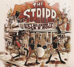 Ain't No Crime To Rock'n'Roll