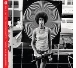 If you're note part of the solution... soul, politics and spiritually in jazz 1967-1975
