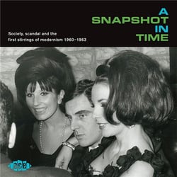 Society, Scandal and the First Stirrings of Modernism 1960-1963